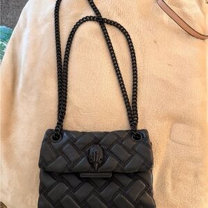Kurt Geiger Black Crossbody